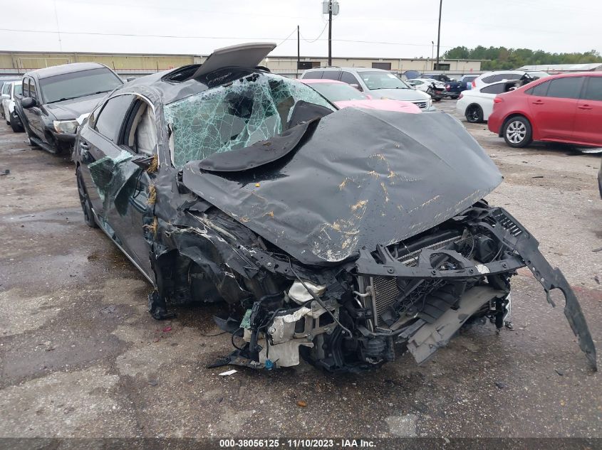 1HGCV1F43JA001509 HONDA ACCORD SEDAN EX 1.5T 2018