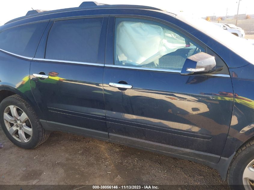 2016 CHEVROLET TRAVERSE LT - 1GNKRGKD3GJ295095