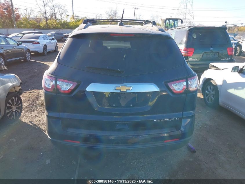 2016 CHEVROLET TRAVERSE LT - 1GNKRGKD3GJ295095