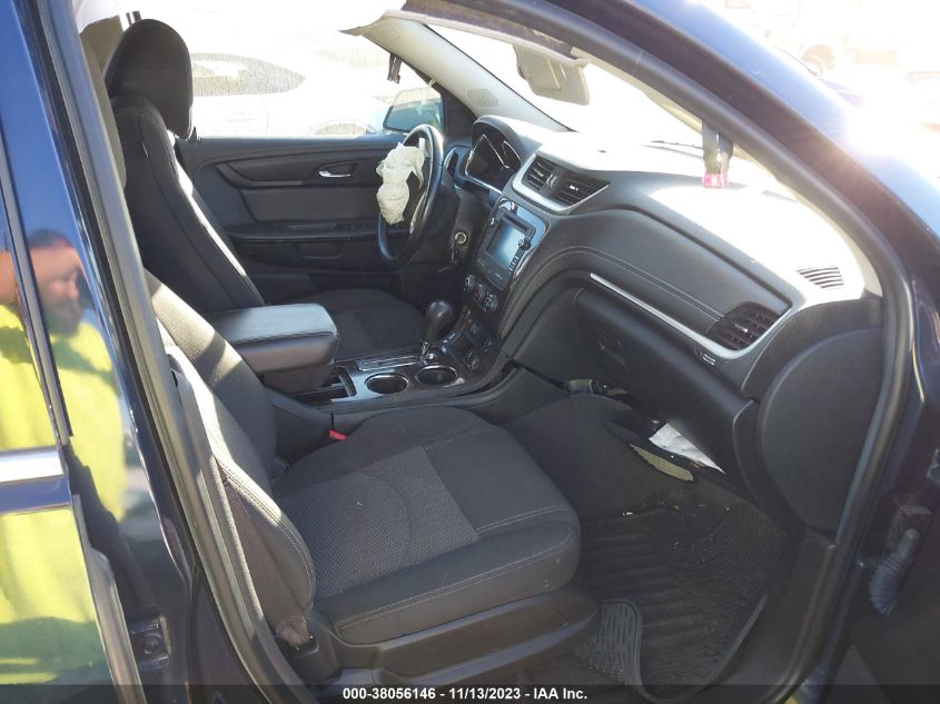 2016 CHEVROLET TRAVERSE LT - 1GNKRGKD3GJ295095
