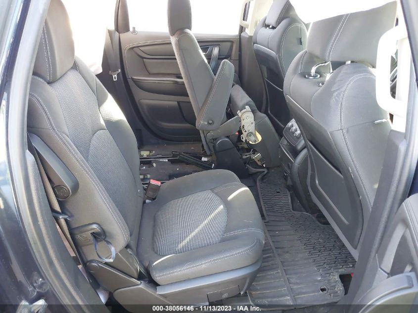 2016 CHEVROLET TRAVERSE LT - 1GNKRGKD3GJ295095