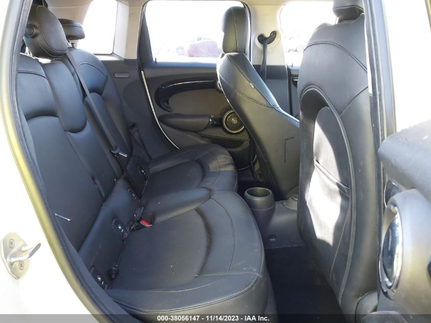 2015 MINI HARDTOP COOPER S WMWXU3C54F2B58219