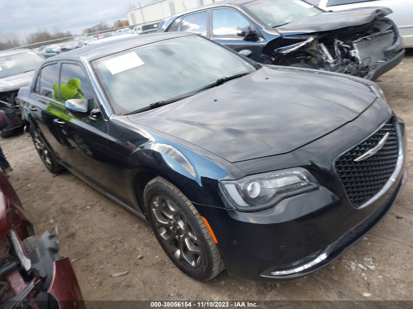 VIN 2C3CCAGG5HH529940 2017 CHRYSLER 300 no.1