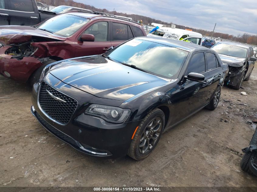 VIN 2C3CCAGG5HH529940 2017 CHRYSLER 300 no.2