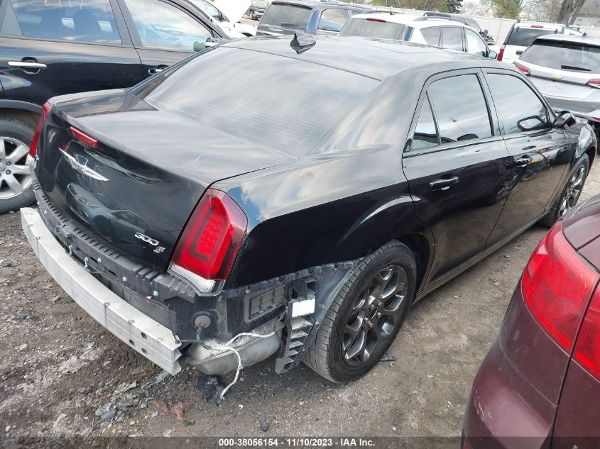 VIN 2C3CCAGG5HH529940 2017 CHRYSLER 300 no.4