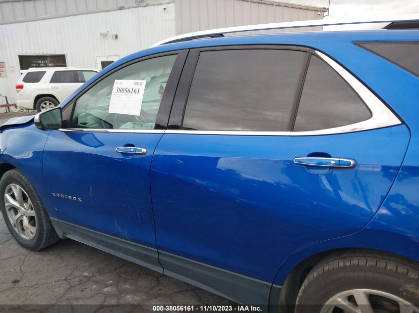 2019 CHEVROLET EQUINOX PREMIER - 3GNAXNEV8KS549191