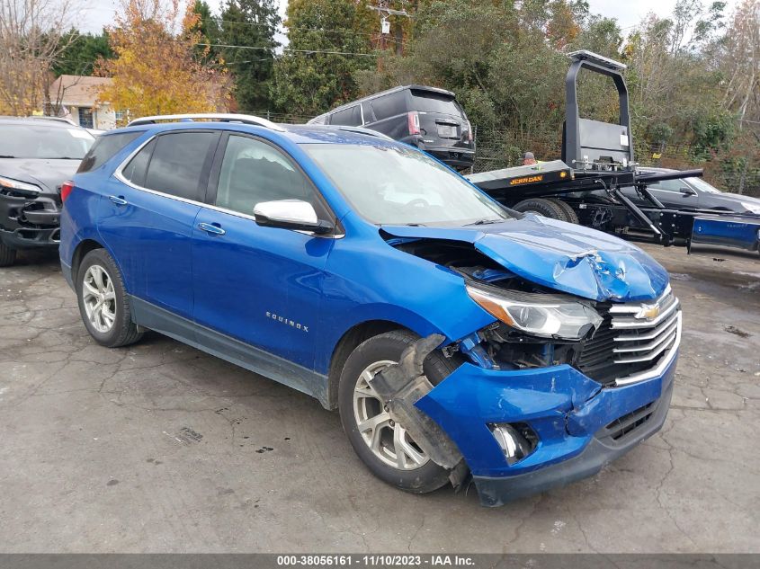 2019 CHEVROLET EQUINOX PREMIER - 3GNAXNEV8KS549191