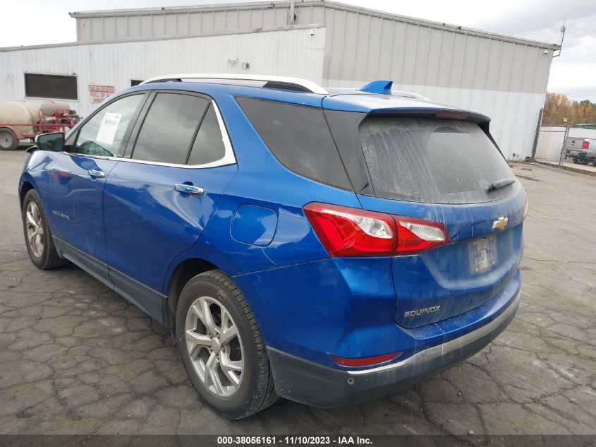 2019 CHEVROLET EQUINOX PREMIER - 3GNAXNEV8KS549191