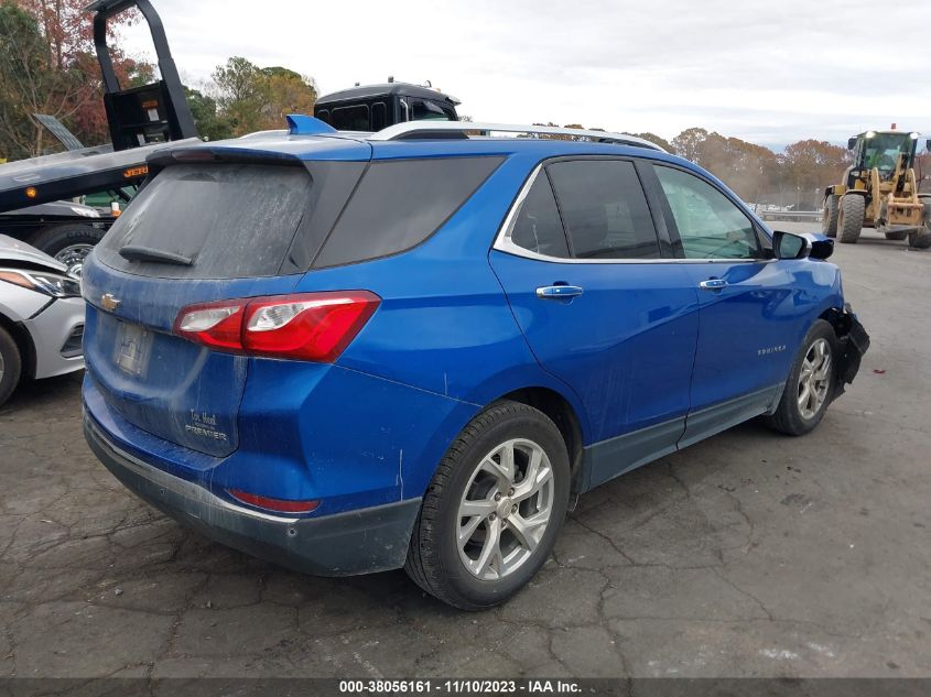 2019 CHEVROLET EQUINOX PREMIER - 3GNAXNEV8KS549191