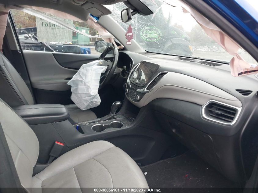 2019 CHEVROLET EQUINOX PREMIER - 3GNAXNEV8KS549191