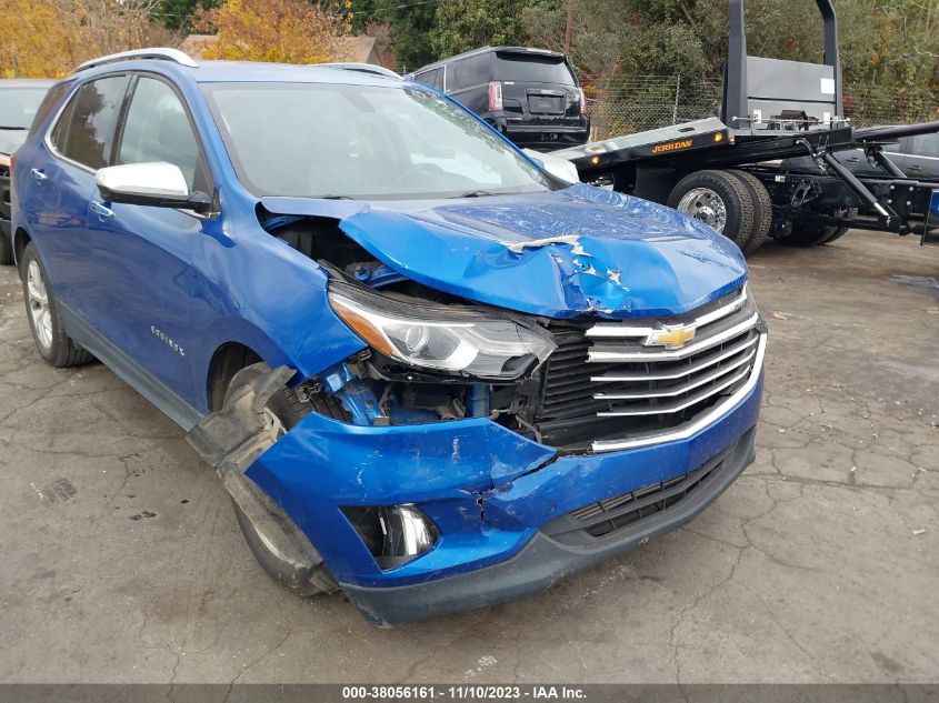 2019 CHEVROLET EQUINOX PREMIER - 3GNAXNEV8KS549191