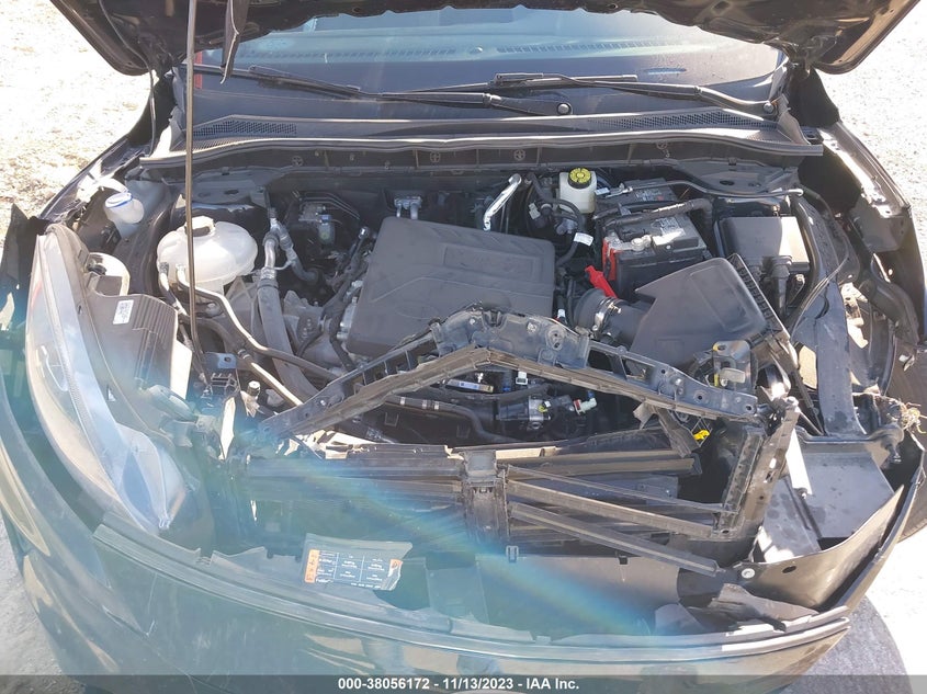 VIN 1FMCU9G68LUB82345 2020 FORD ESCAPE SE