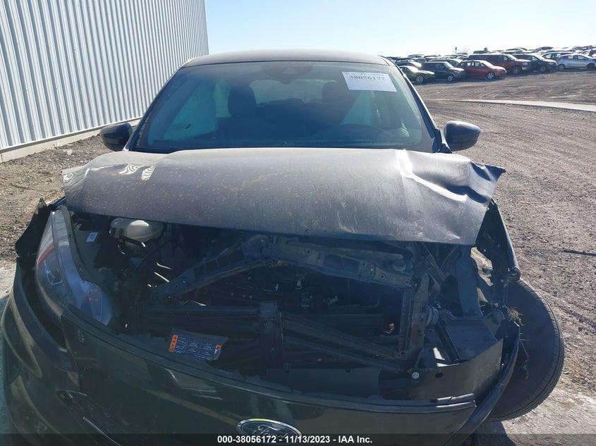 VIN 1FMCU9G68LUB82345 2020 FORD ESCAPE SE