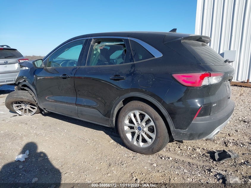 VIN 1FMCU9G68LUB82345 2020 FORD ESCAPE SE