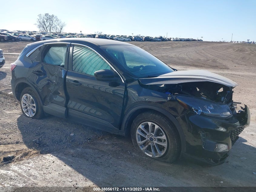 VIN 1FMCU9G68LUB82345 2020 FORD ESCAPE SE