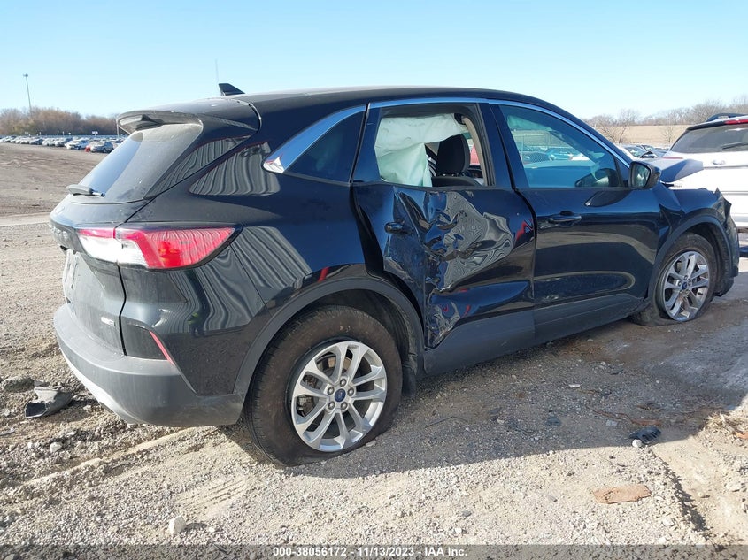 VIN 1FMCU9G68LUB82345 2020 FORD ESCAPE SE