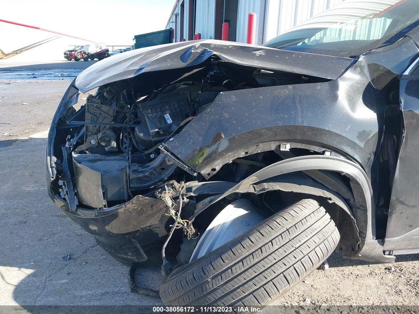 VIN 1FMCU9G68LUB82345 2020 FORD ESCAPE SE