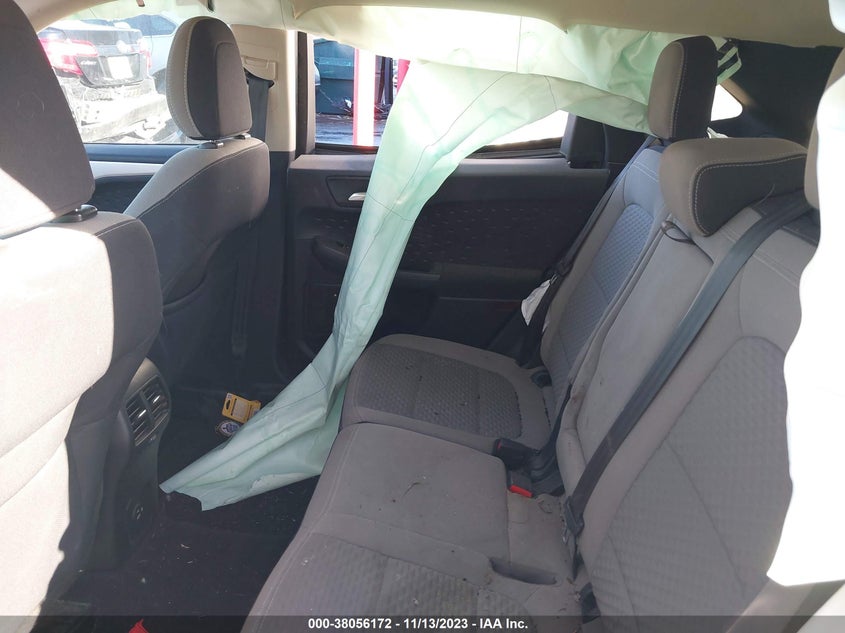 VIN 1FMCU9G68LUB82345 2020 FORD ESCAPE SE