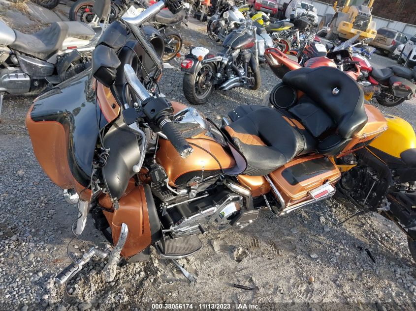 2008 HARLEY-DAVIDSON FLHTCUI 105TH ANNIVERSARY EDITION - 1HD1FC4448Y616989