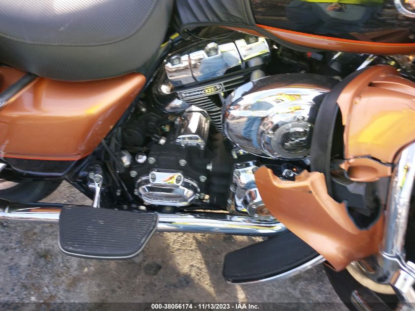 2008 HARLEY-DAVIDSON FLHTCUI 105TH ANNIVERSARY EDITION - 1HD1FC4448Y616989