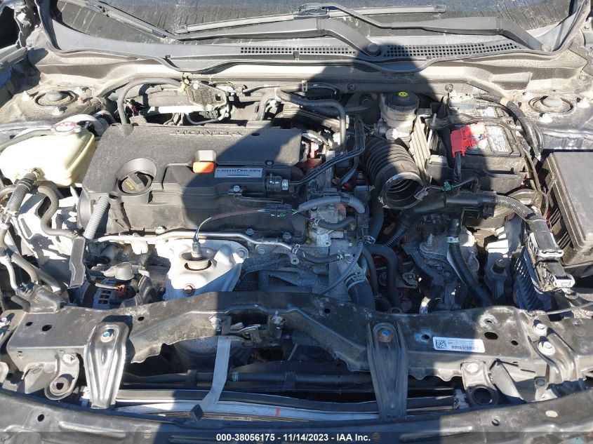 2016 HONDA CIVIC LX - 19XFC2F55GE067680