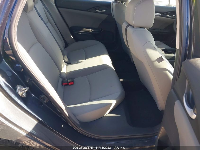 2016 HONDA CIVIC LX - 19XFC2F55GE067680