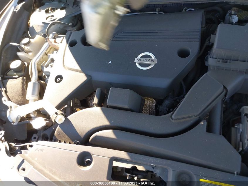 2014 NISSAN ALTIMA 2.5 S - 1N4AL3AP1EN370902