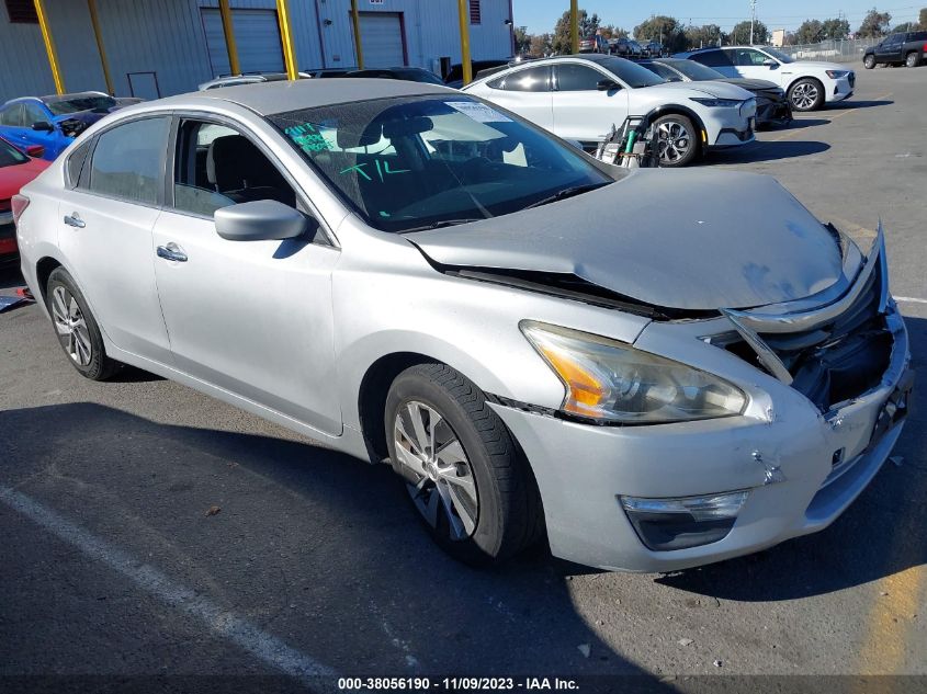 2014 NISSAN ALTIMA 2.5 S - 1N4AL3AP1EN370902