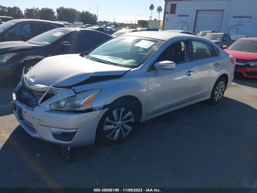 2014 NISSAN ALTIMA 2.5 S - 1N4AL3AP1EN370902