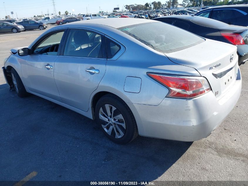 2014 NISSAN ALTIMA 2.5 S - 1N4AL3AP1EN370902