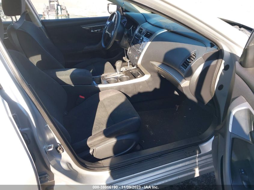 2014 NISSAN ALTIMA 2.5 S - 1N4AL3AP1EN370902