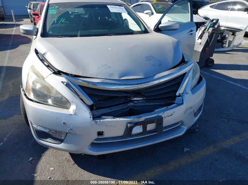 2014 NISSAN ALTIMA 2.5 S - 1N4AL3AP1EN370902