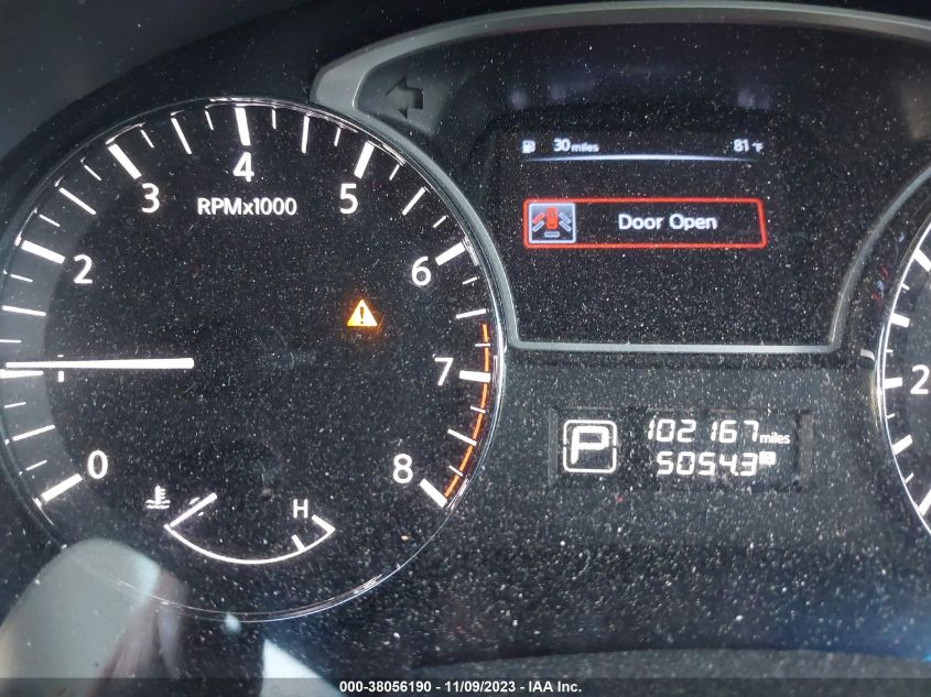 2014 NISSAN ALTIMA 2.5 S - 1N4AL3AP1EN370902