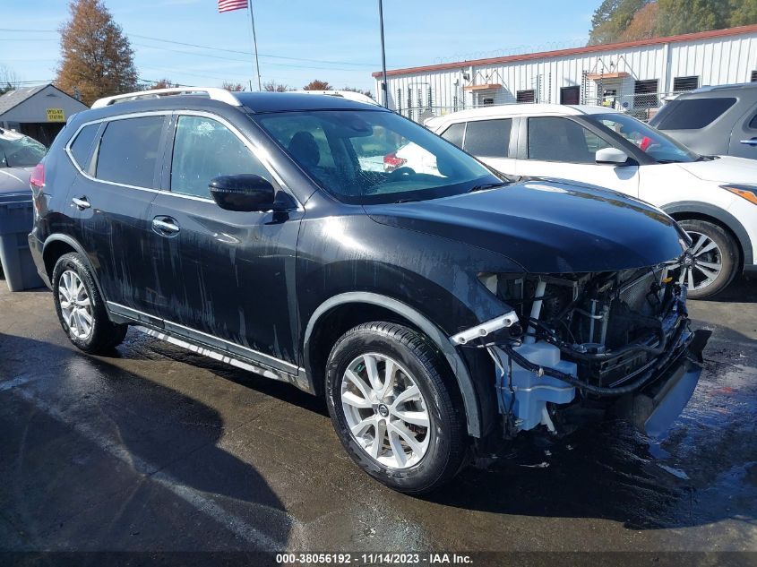 2019 NISSAN ROGUE SV - KNMAT2MV1KP507366