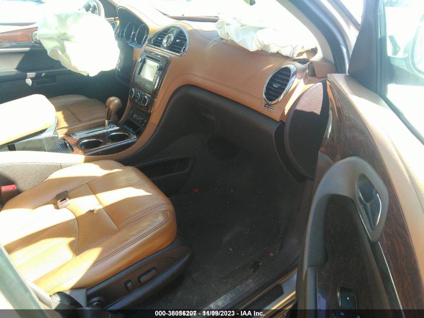 2013 BUICK ENCLAVE LEATHER - 5GAKRCKD7DJ249221