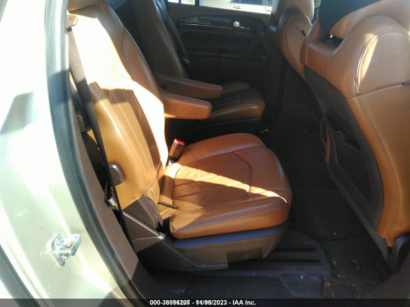 2013 BUICK ENCLAVE LEATHER - 5GAKRCKD7DJ249221