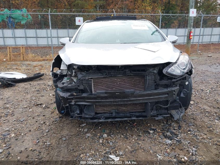 2014 HYUNDAI ELANTRA GT - KMHD35LH1EU200940