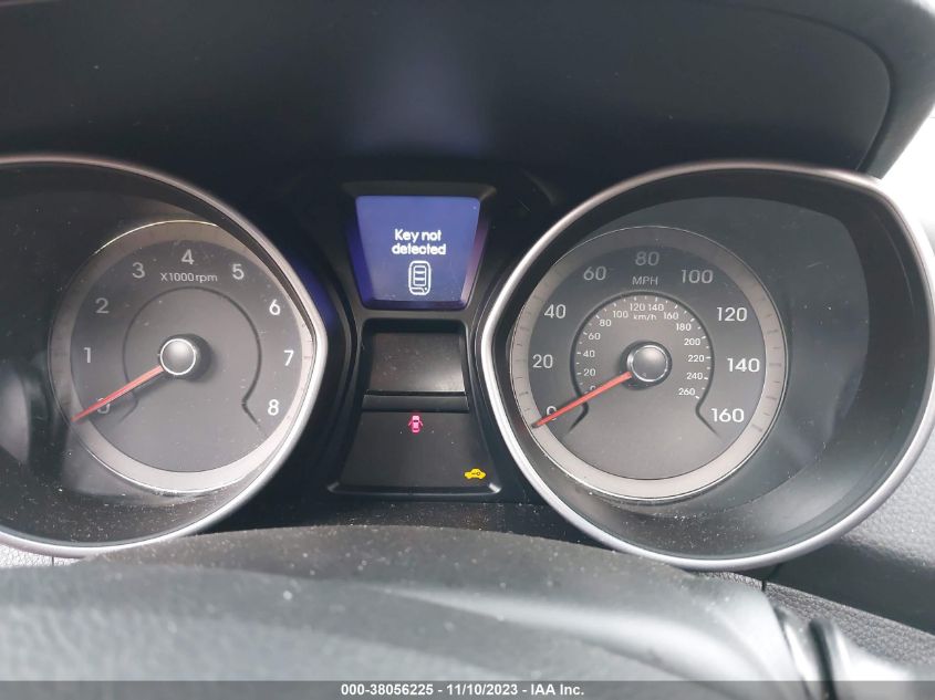 2014 HYUNDAI ELANTRA GT - KMHD35LH1EU200940