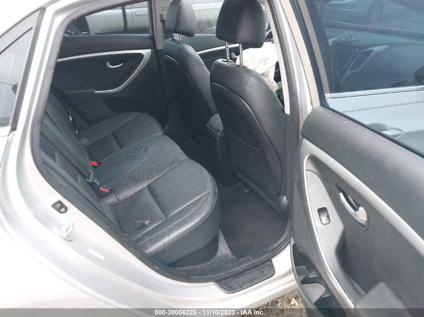 2014 HYUNDAI ELANTRA GT - KMHD35LH1EU200940