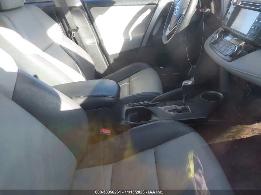 2014 TOYOTA RAV4 LIMITED - 2T3DFREV4EW128897