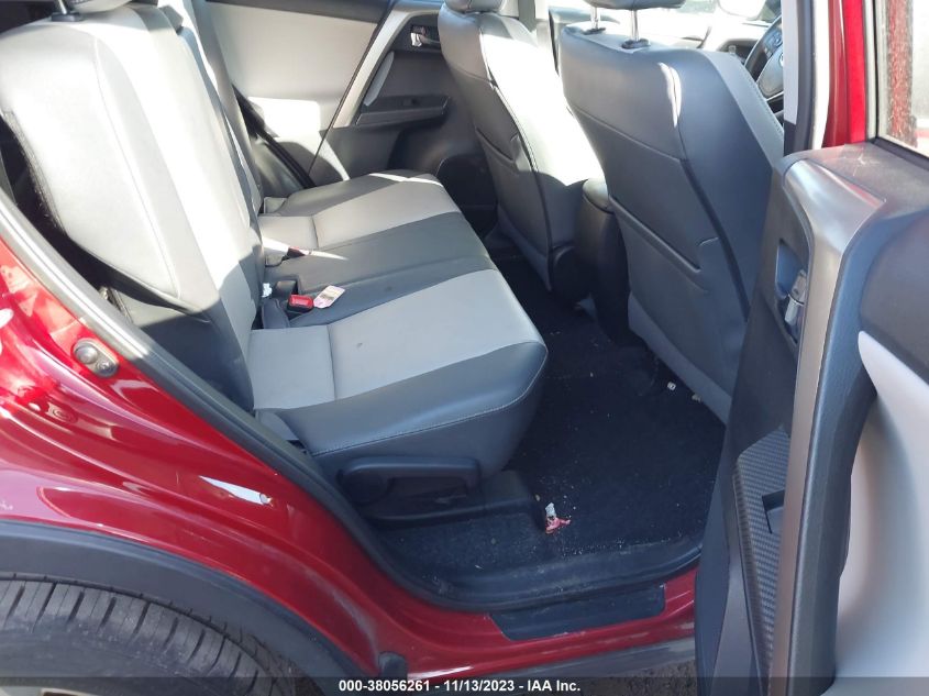 2014 TOYOTA RAV4 LIMITED - 2T3DFREV4EW128897