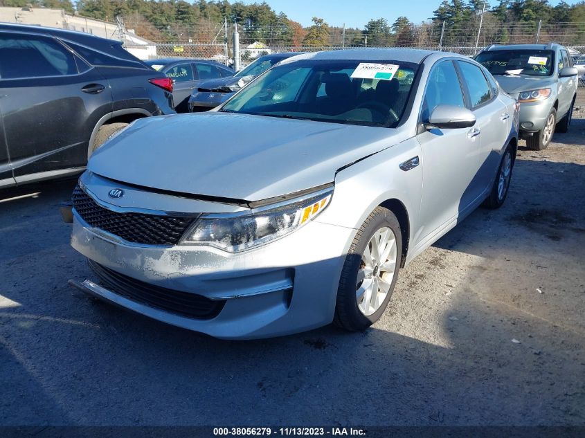 2017 KIA OPTIMA LX - 5XXGT4L30HG147450