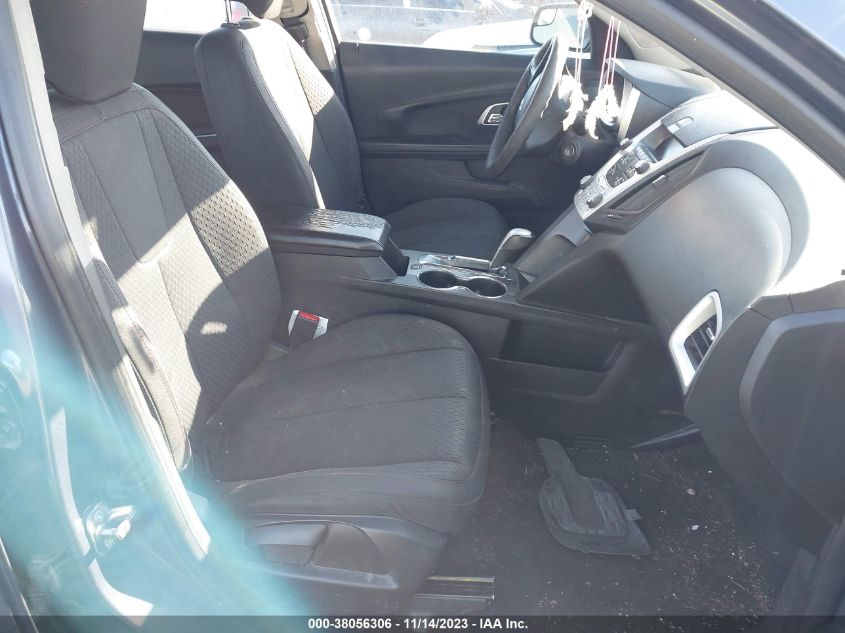 2013 CHEVROLET EQUINOX LS - 2GNALBEK7D6226557