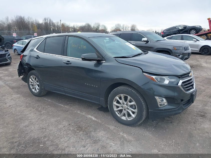 2018 CHEVROLET EQUINOX LT - 2GNAXSEV0J6264223