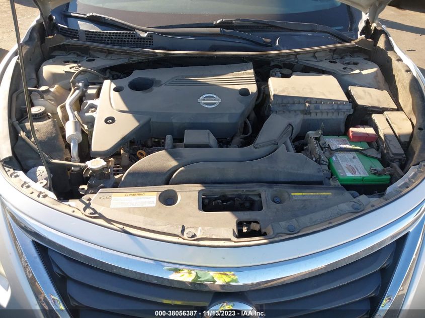 2014 NISSAN ALTIMA 2.5/2.5 S/2.5 SL/2.5 SV - 1N4AL3AP6EC201213