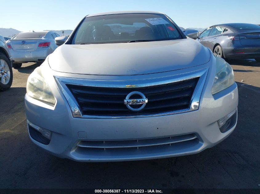 2014 NISSAN ALTIMA 2.5/2.5 S/2.5 SL/2.5 SV - 1N4AL3AP6EC201213
