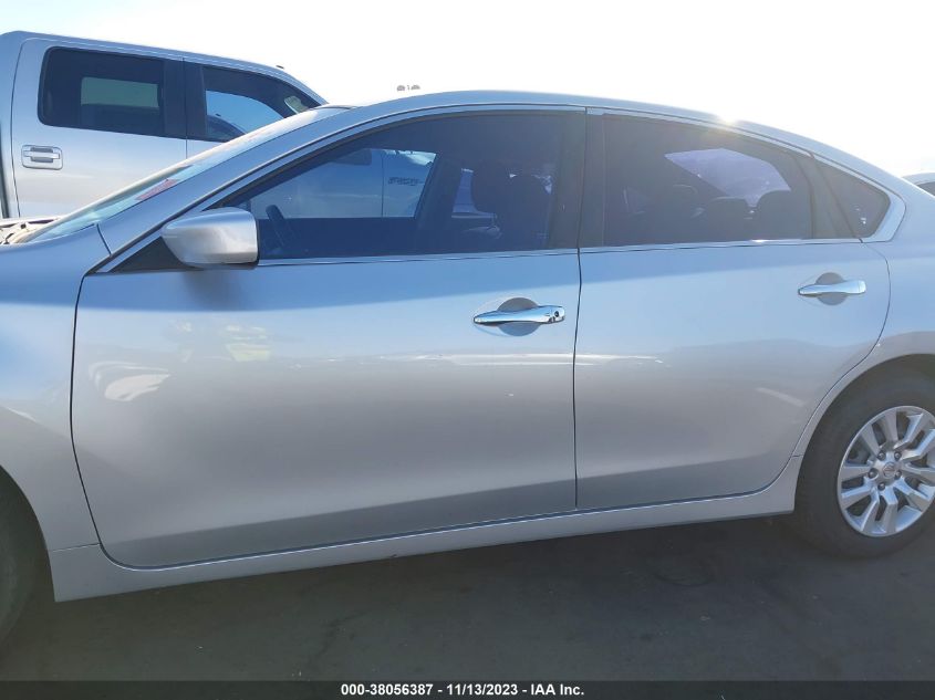 2014 NISSAN ALTIMA 2.5/2.5 S/2.5 SL/2.5 SV - 1N4AL3AP6EC201213