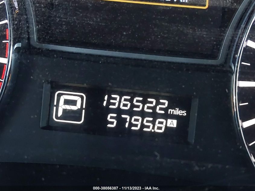 2014 NISSAN ALTIMA 2.5/2.5 S/2.5 SL/2.5 SV - 1N4AL3AP6EC201213