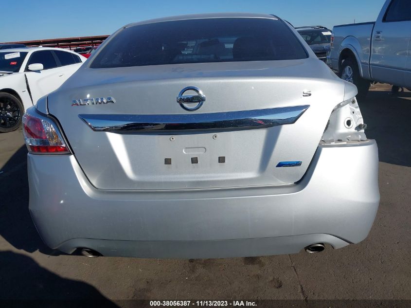 2014 NISSAN ALTIMA 2.5/2.5 S/2.5 SL/2.5 SV - 1N4AL3AP6EC201213