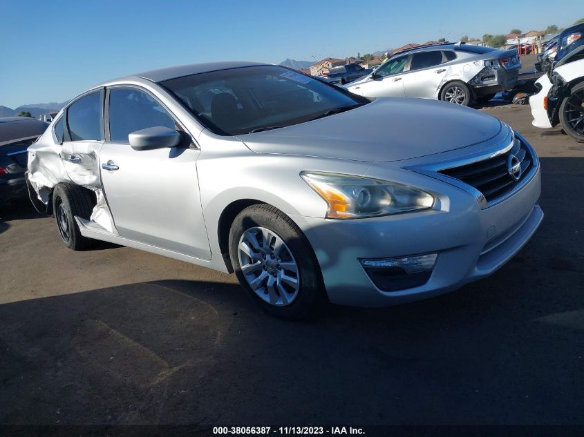 2014 NISSAN ALTIMA 2.5/2.5 S/2.5 SL/2.5 SV - 1N4AL3AP6EC201213